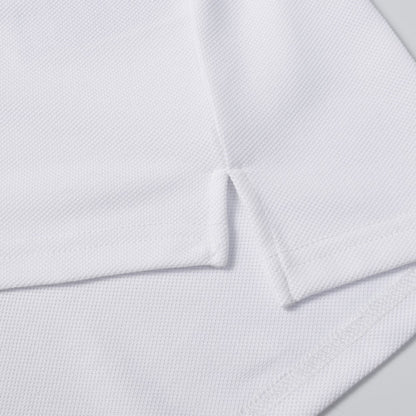 Cotton Piquet Polo With Interlocking G