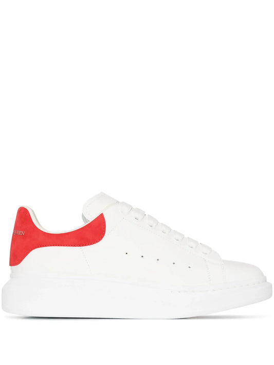 Oversized Low Top Sneakers by Alexander McQueen - bottegalusso: Premier Destination for Modern Luxury Menswear