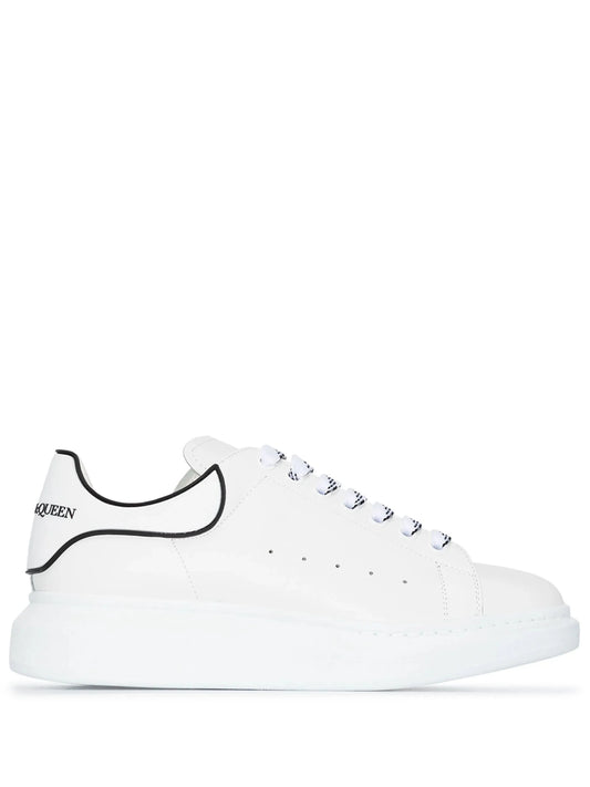 Oversized Low Top Sneakers by Alexander McQueen - bottegalusso: Premier Destination for Modern Luxury Menswear