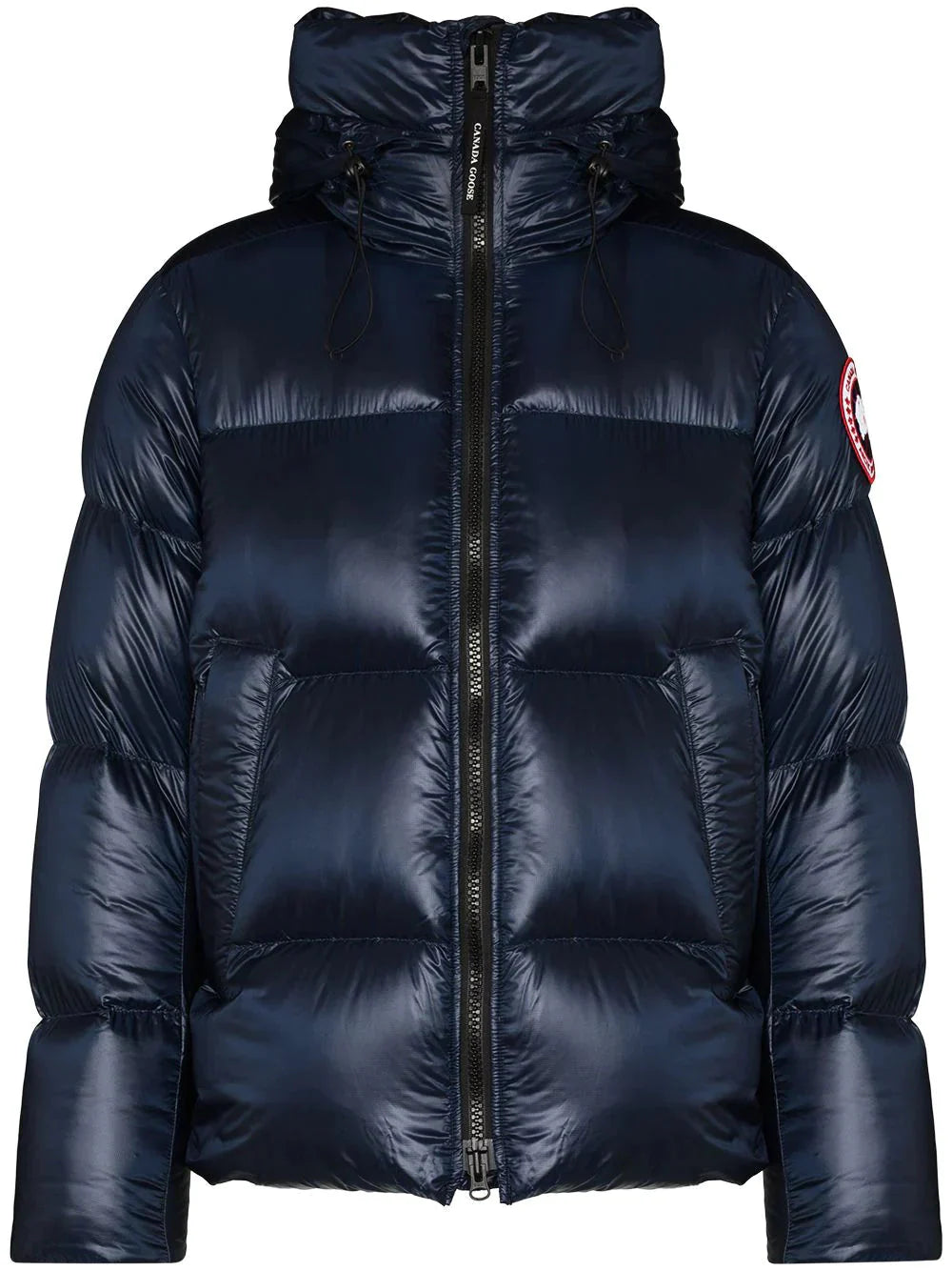 core crofton puffer jacket by canada goose - bottegalusso: premier destination for modern luxury menswear