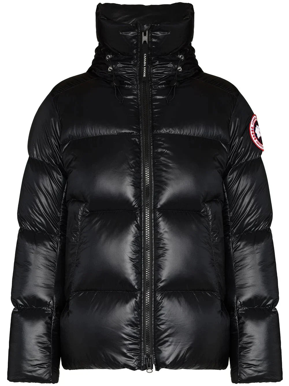 core crofton puffer jacket by canada goose - bottegalusso: premier destination for modern luxury menswear