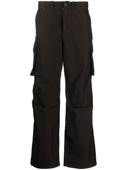 Straight Leg Cargo Pants by Our Legacy - bottegalusso: Premier Destination for Modern Luxury Menswear