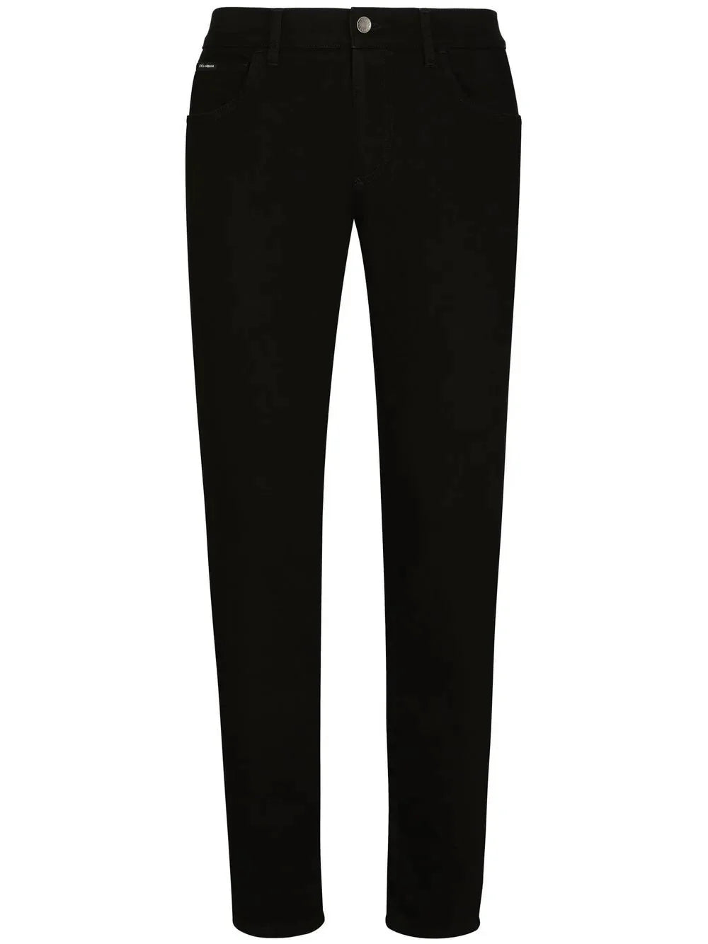 slim fit jeans by dolce & gabbana - bottegalusso: premier destination for modern luxury menswear