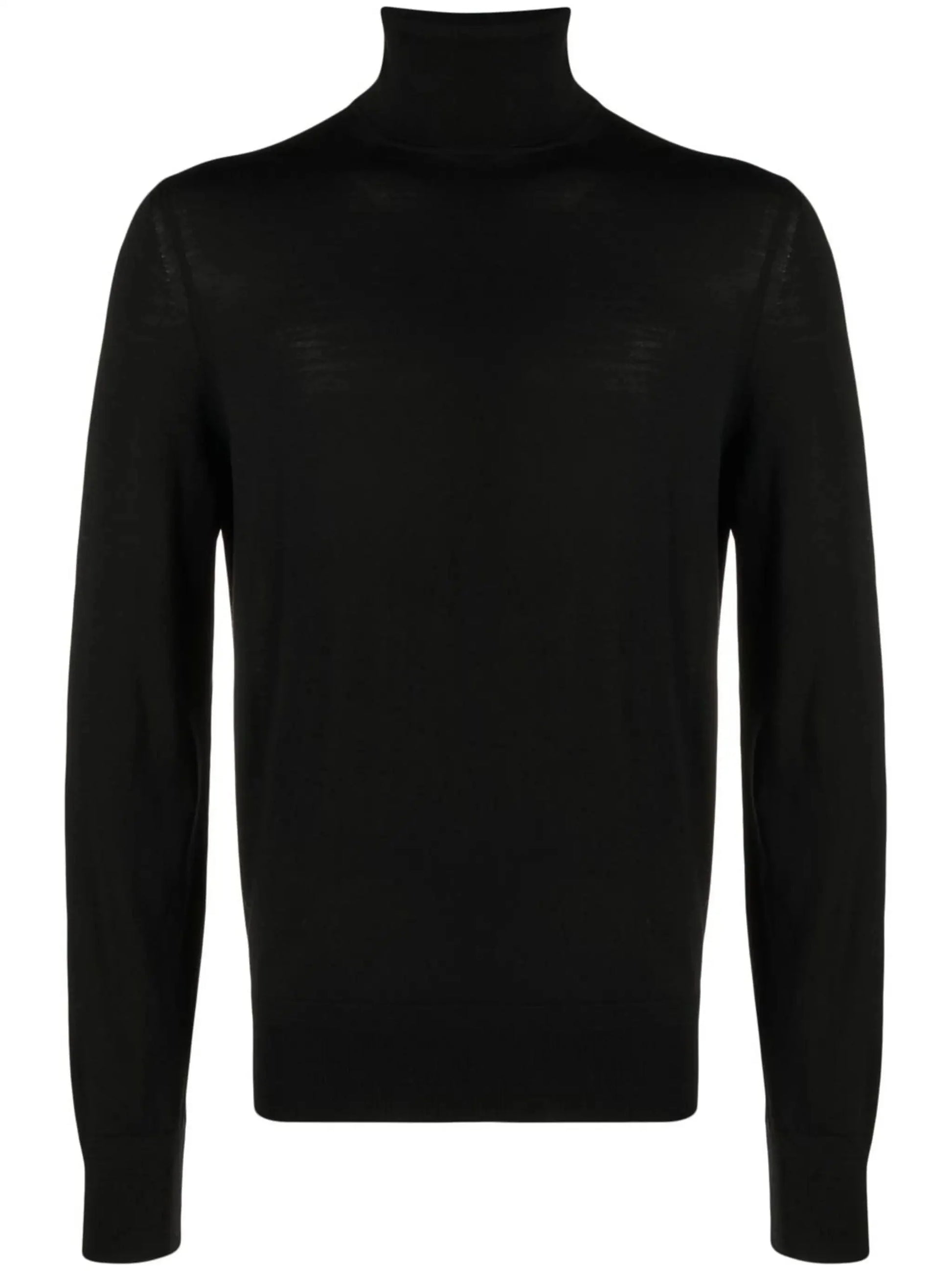 Roll Neck Wool Jumper by Tom Ford - bottegalusso: Premier Destination for Modern Luxury Menswear