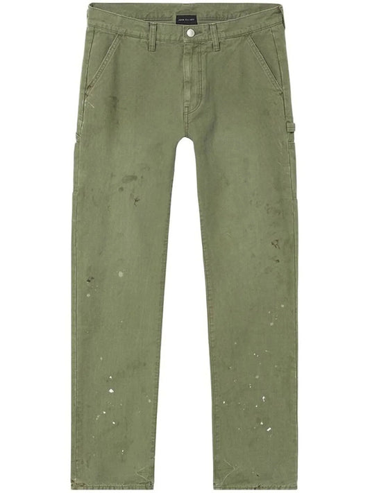 Straight Leg Work Pants by John Elliott - bottegalusso: Premier Destination for Modern Luxury Menswear