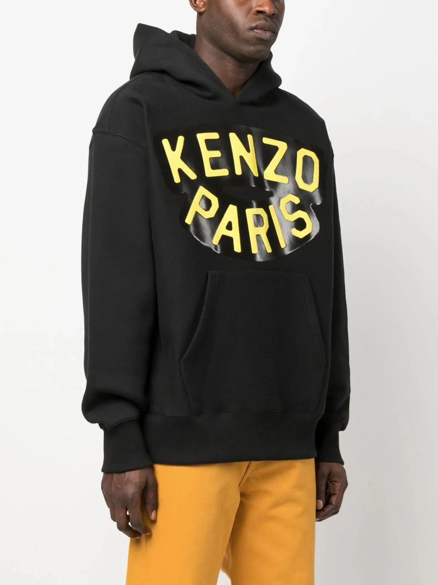 kenzo sailor cotton hoodie by kenzo - bottegalusso: premier destination for modern luxury menswear