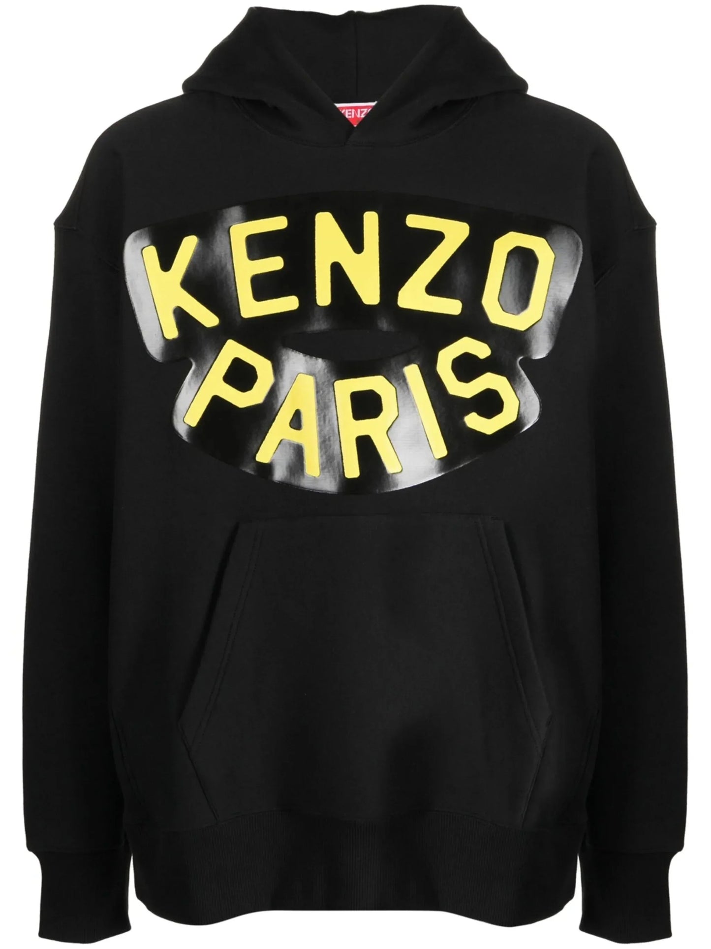 kenzo sailor cotton hoodie by kenzo - bottegalusso: premier destination for modern luxury menswear