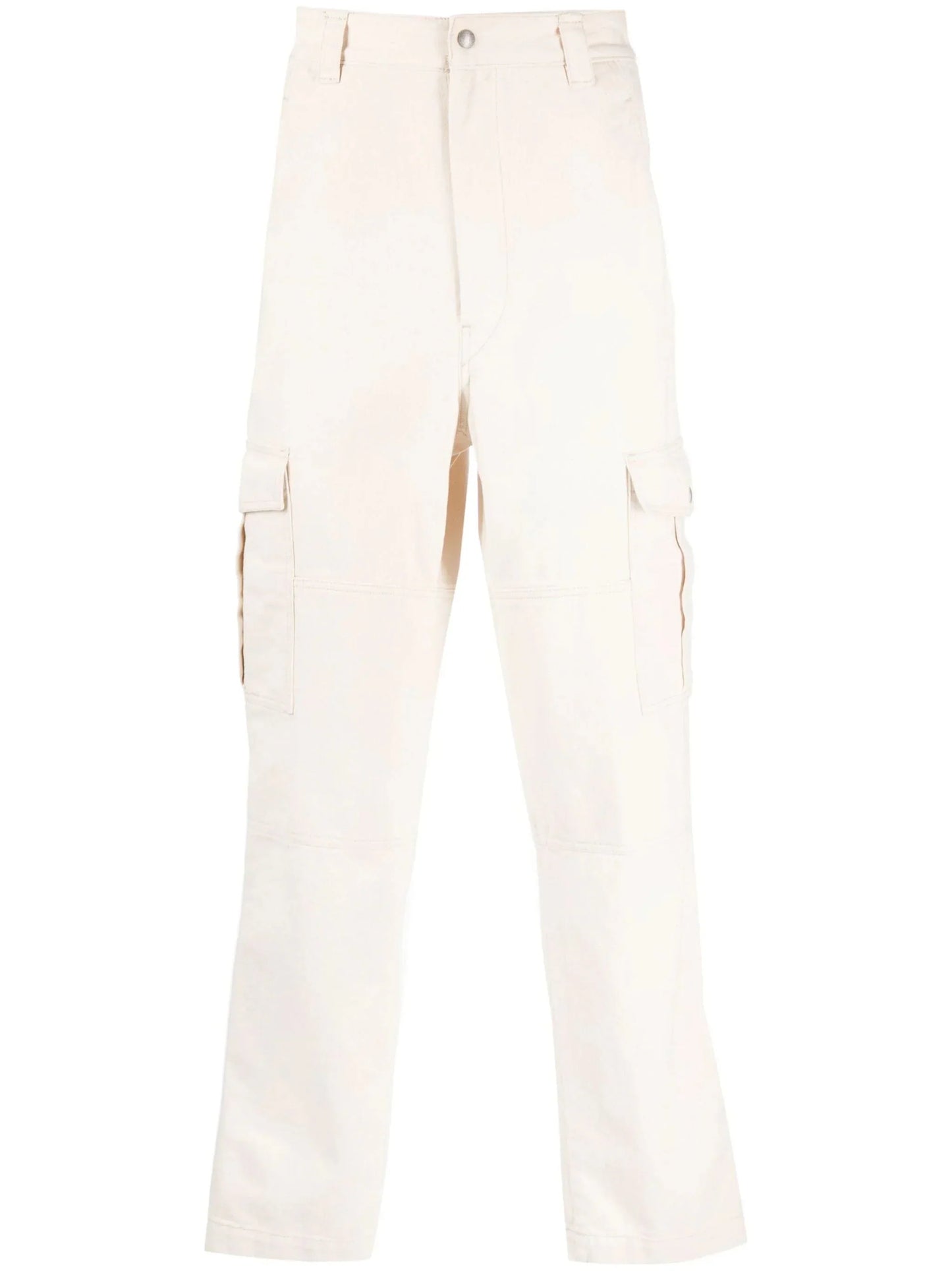 straight leg cargo pants by marant - bottegalusso: premier destination for modern luxury menswear