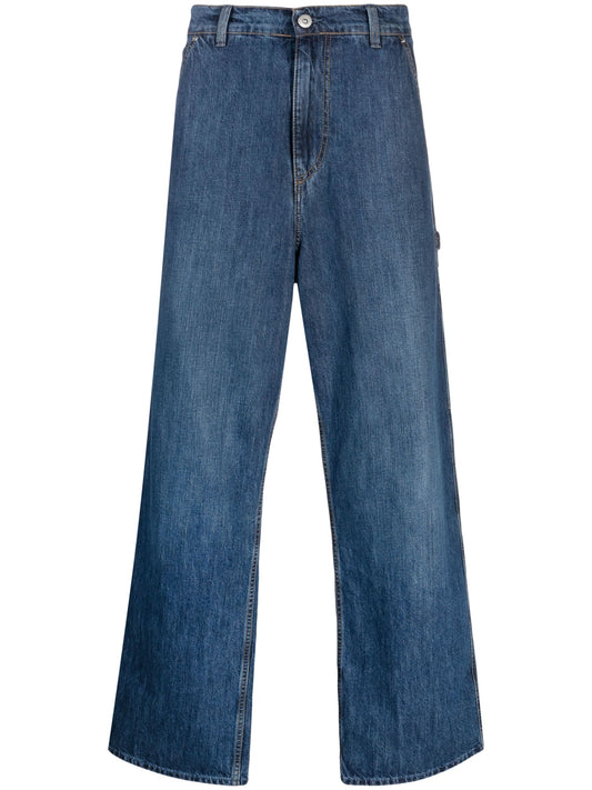 Joiner Wide Leg Jeans by Our Legacy - bottegalusso: Premier Destination for Modern Luxury Menswear