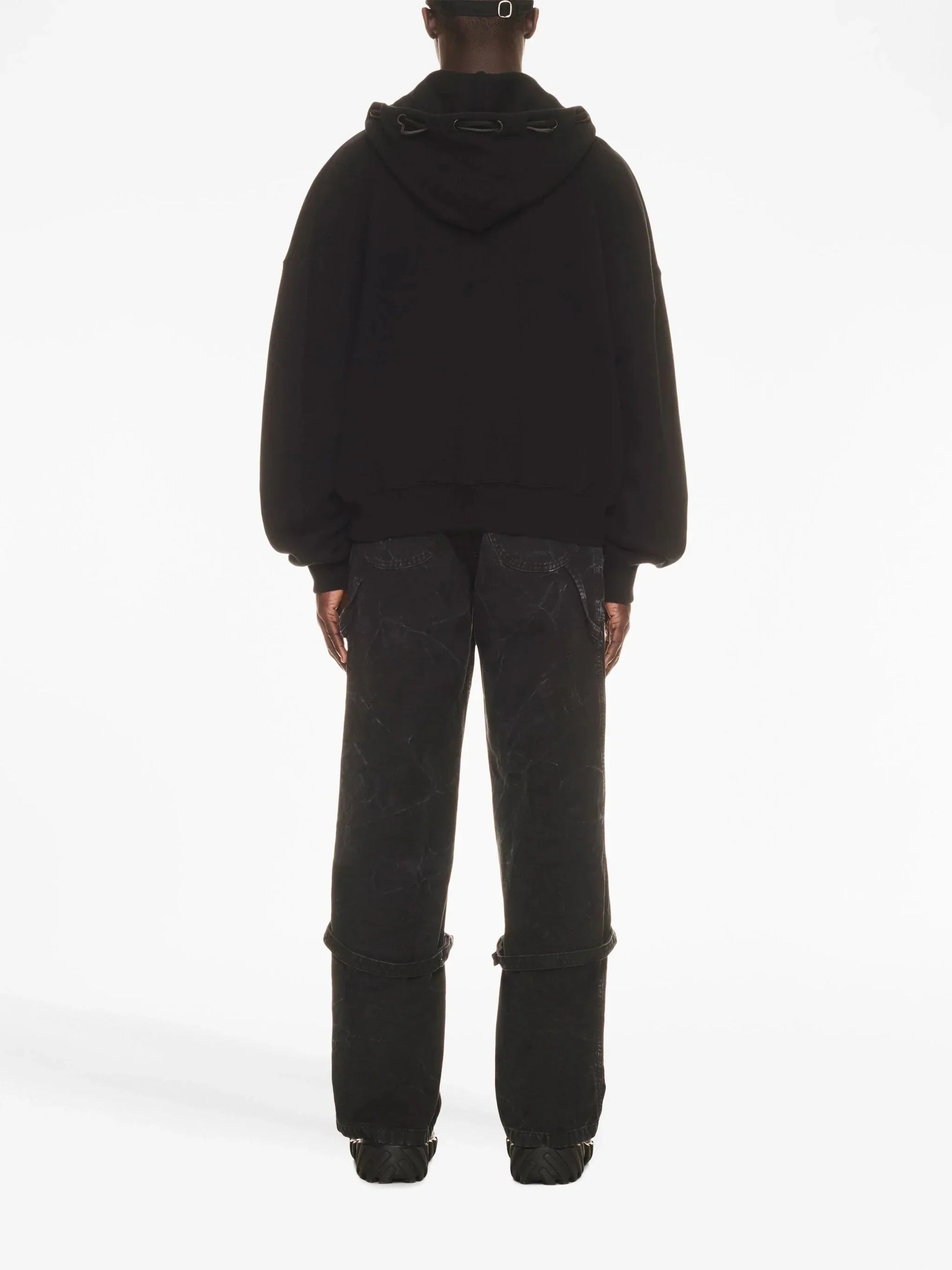 Give Me Space Hoodie by Off-White - bottegalusso: Premier Destination for Modern Luxury Menswear