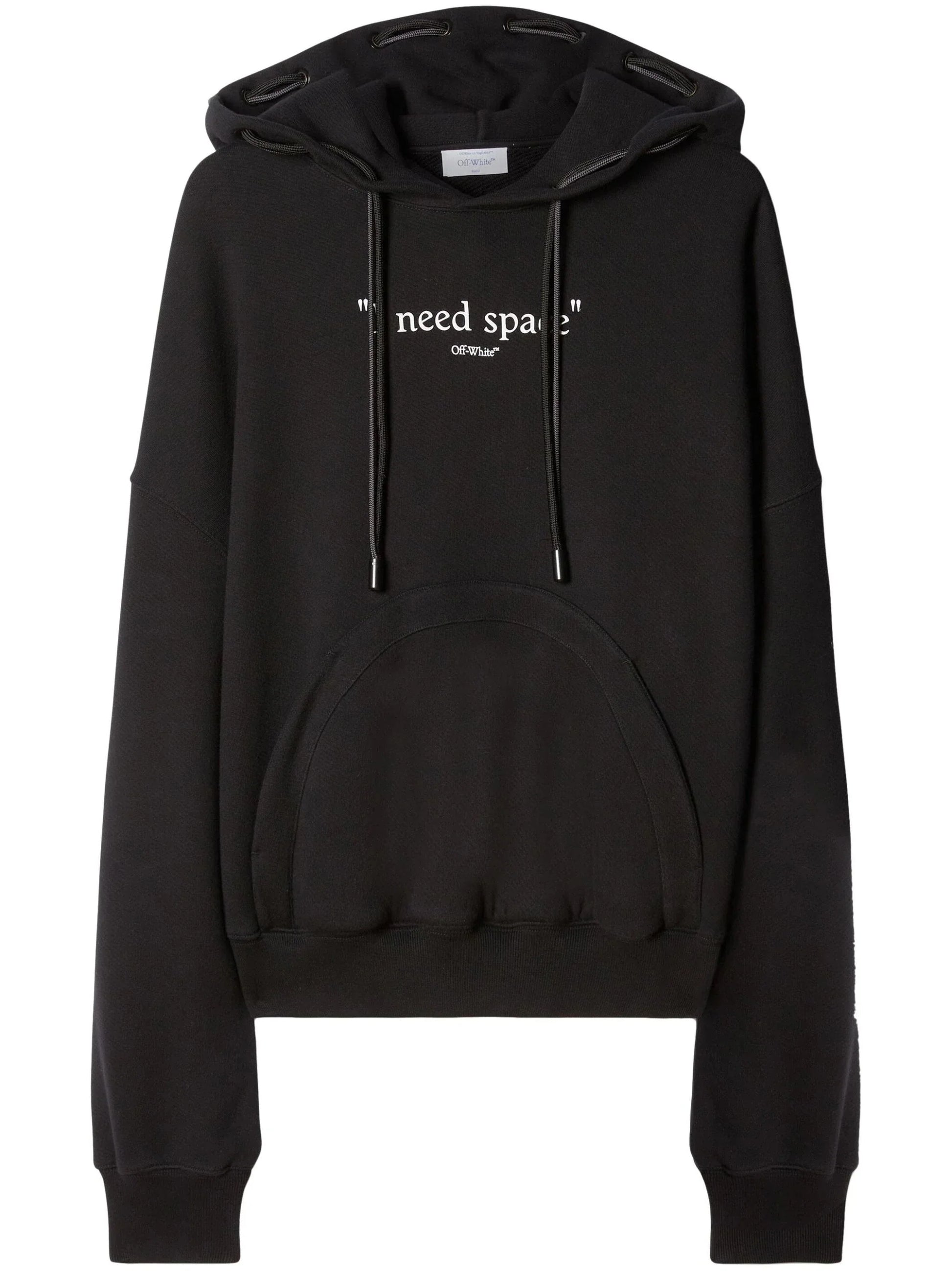 Give Me Space Hoodie by Off-White - bottegalusso: Premier Destination for Modern Luxury Menswear