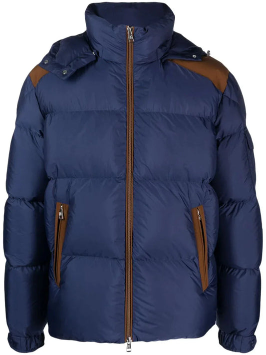 Kitinen Padded Jacket by Moncler - bottegalusso: Premier Destination for Modern Luxury Menswear