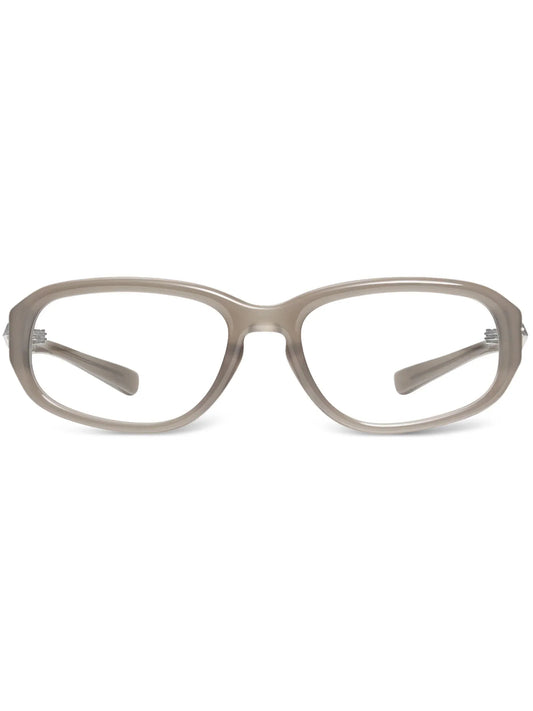 Rna Brc9 Square Frame Glasses by Gentle Monster - bottegalusso: Premier Destination for Modern Luxury Menswear