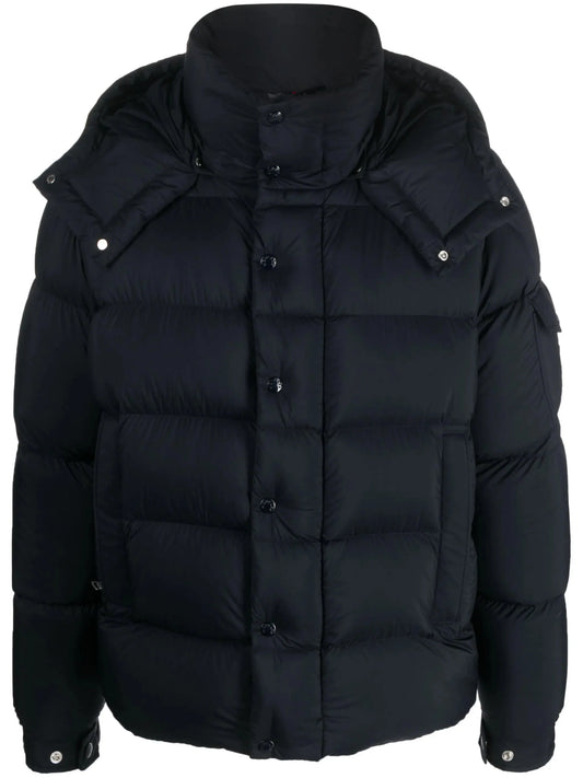 Vezere Hooded Padded Jacket