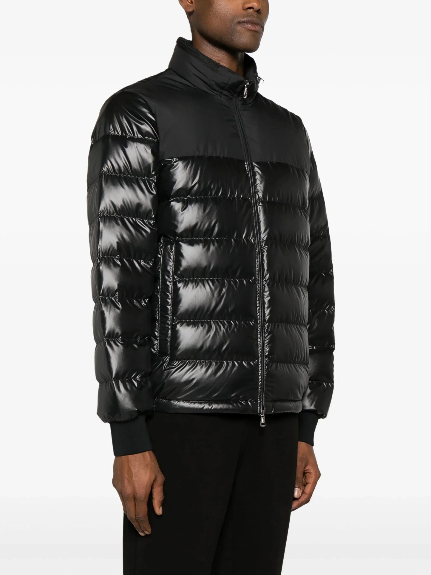 coyers concealed hood down jacket