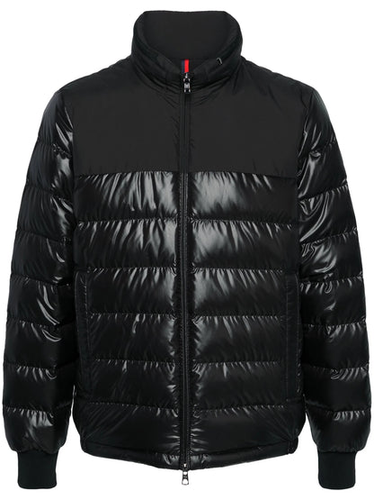 Coyers Concealed Hood Down Jacket